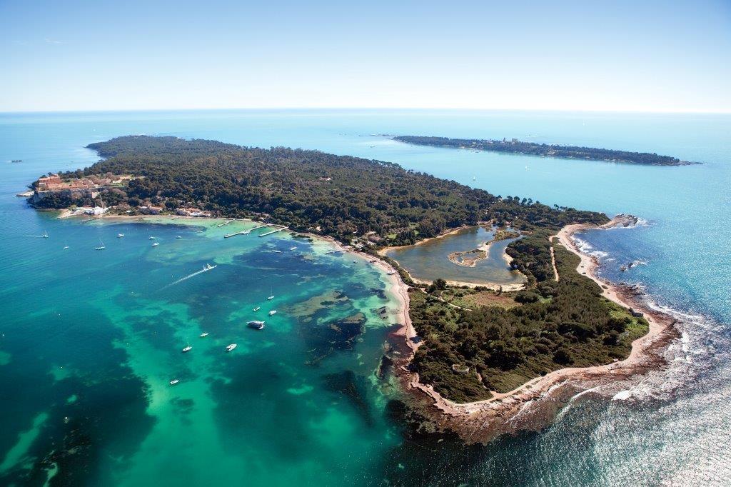 Les Îles de Lérins — spot de plongée Normoxic sur la Côte d'Azur